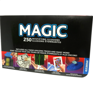 Ezama Magic: 250 Mystifying Illusions