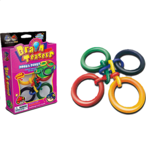 Brain Teasers: Donut Rings