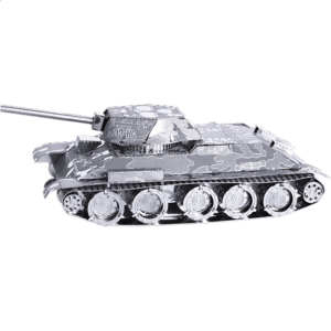 Metal Earth – T-34 Tank