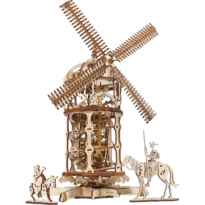 Mechanical Model – Tower Windmill