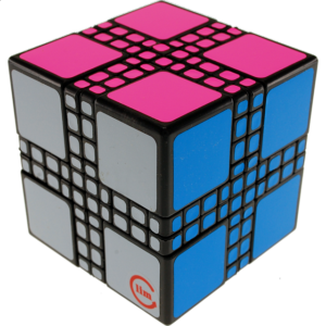 limCube Master Mixup Cube Type 1 – Black Body