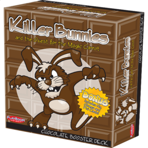 Killer Bunnies Quest – Chocolate Booster Deck