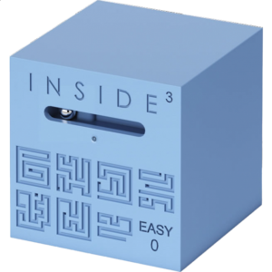 INSIDE3 – Easy0 labyrinth