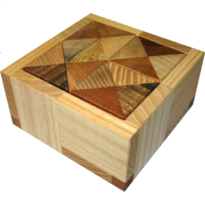 Cuboid 1 (with tray)
