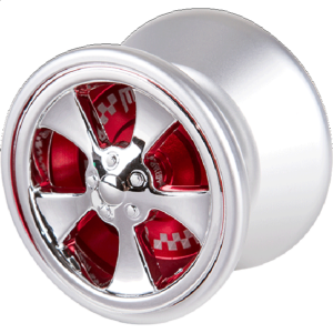 Metal Racer Yo-Yo