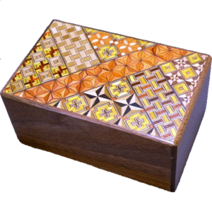 5 Sun 27 Step Koyosegi / Walnut