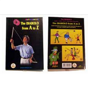 Higgins Bros. – The Diabolo From A to Z – book