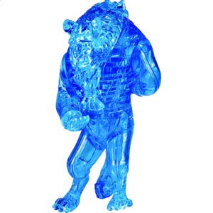 3D Crystal Puzzle Deluxe – Prince Adam/Beast