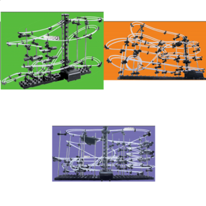 Space Rail Special #1 – Level 2, 4, 7
