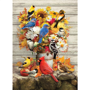 Fall Harvest – Large Piece