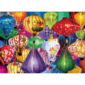 Asian Lanterns