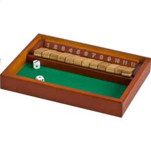 Shut the Box – 12