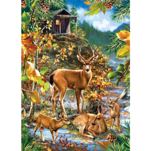 Peek Season – Family Gathering