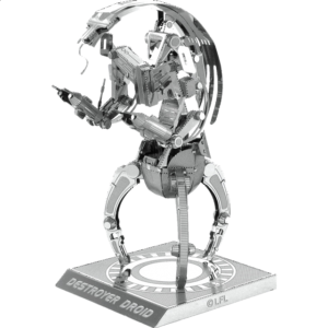 Metal Earth: Star Wars – Destroyer Droid