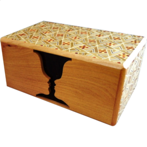 Karakuri Goblet Secret – Kirichigai