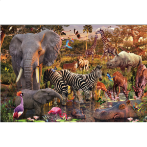 African Animal World