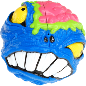 MAD HEDZ – Crazy Brain 2x2x2 Puzzle Head