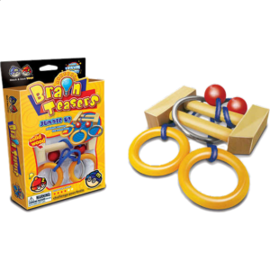 Brain Teasers: Jumble Up