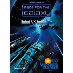 Race for the Galaxy: Rebel vs. Imperium
