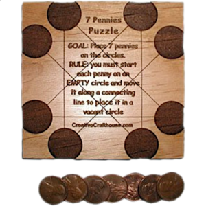 7 Pennies