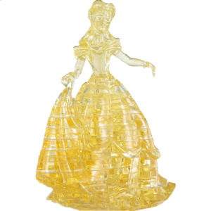 3D Crystal Puzzle – Belle