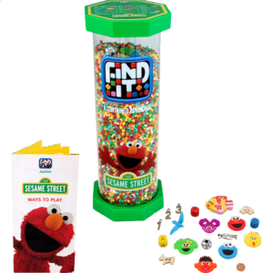 Find It Junior – Sesame Street