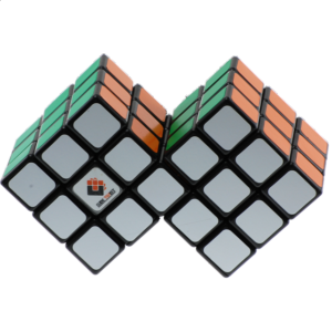 Double 3×3 Cube