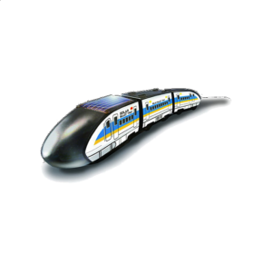 Solar Kit – Bullet Train