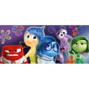 Inside Out: Emotions – Panorama