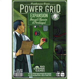 Power Grid Expansion Brazil, Spain and Portugal