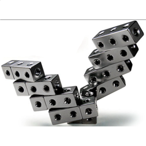 Fight Cube – 3x3x3 – Grey