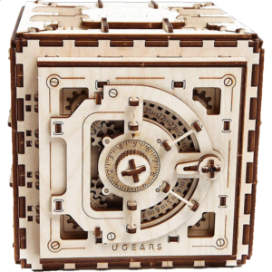 Mechanical Model – Safe