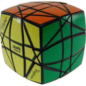 Tony & Traiphum Pillow Hexaminx