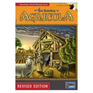 Agricola: Revised Edition