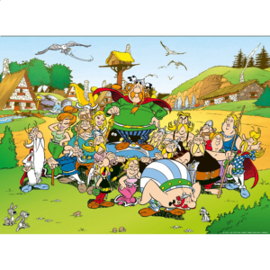 Asterix: The Village