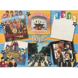 The Beatles: Albums 1967 – 1970