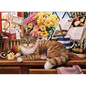 Matilda – Large Piece