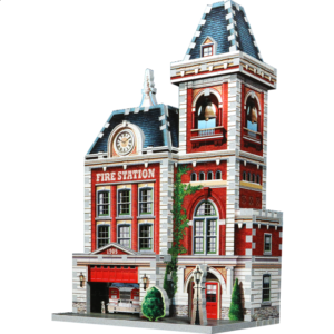 Urbania – Fire Station