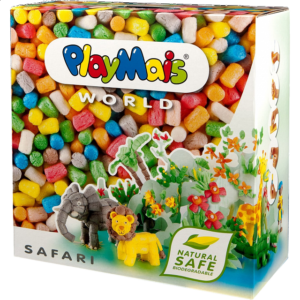 PlayMais WORLD – Safari