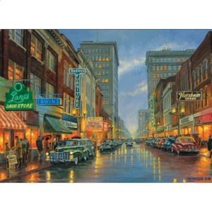 A Grand Night in Steubenville – Large Piece