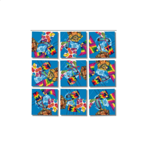 Scramble Squares – Kites