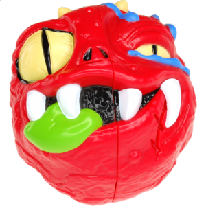 MAD HEDZ – Crazy Horn 2x2x2 Puzzle Head