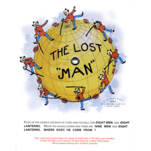 The Lost “Man”