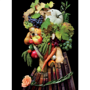 Arcimboldo – Autumn – 850 Piece Puzzle by Brainwright