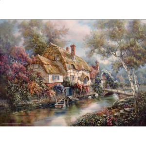 Stonewall Cottage – Jigsaw Puzzle