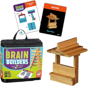Keva Brain Builders