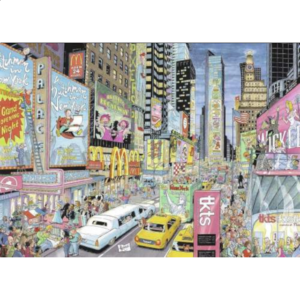 Cities of the World: New York