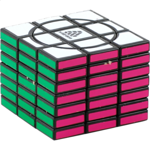 Super 3x3x7 – Black Body