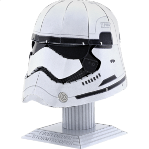 Metal Earth: Star Wars – Stormtrooper Helmet