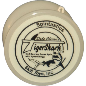 Dale Oliver’s Tigershark Yo-Yo – Glow in the dark